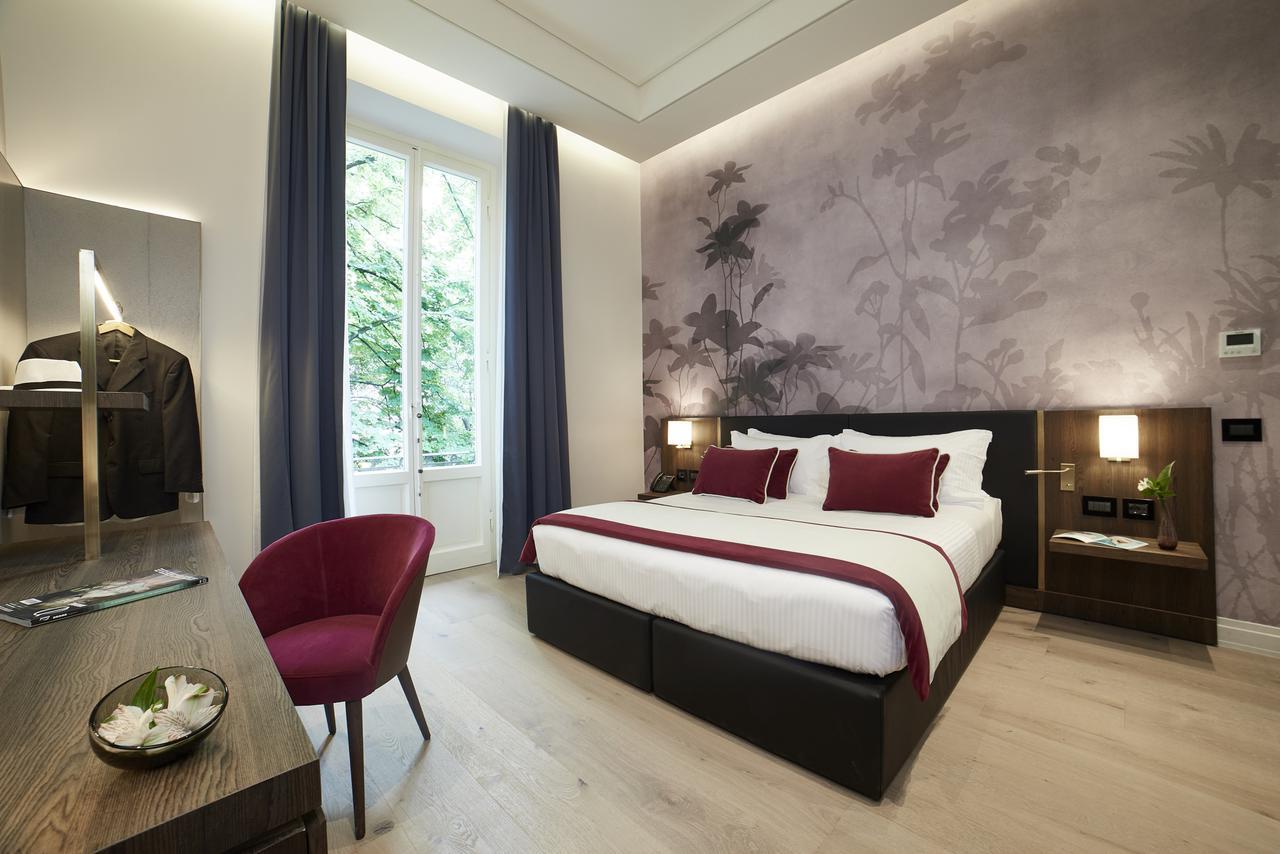 Messori Suites Firenze Eksteriør billede