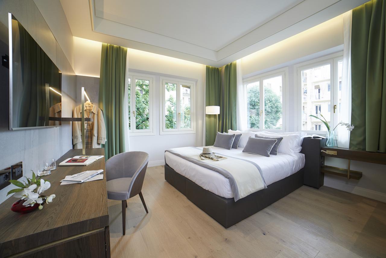 Messori Suites Firenze Eksteriør billede