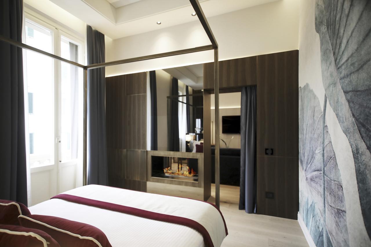 Messori Suites Firenze Eksteriør billede