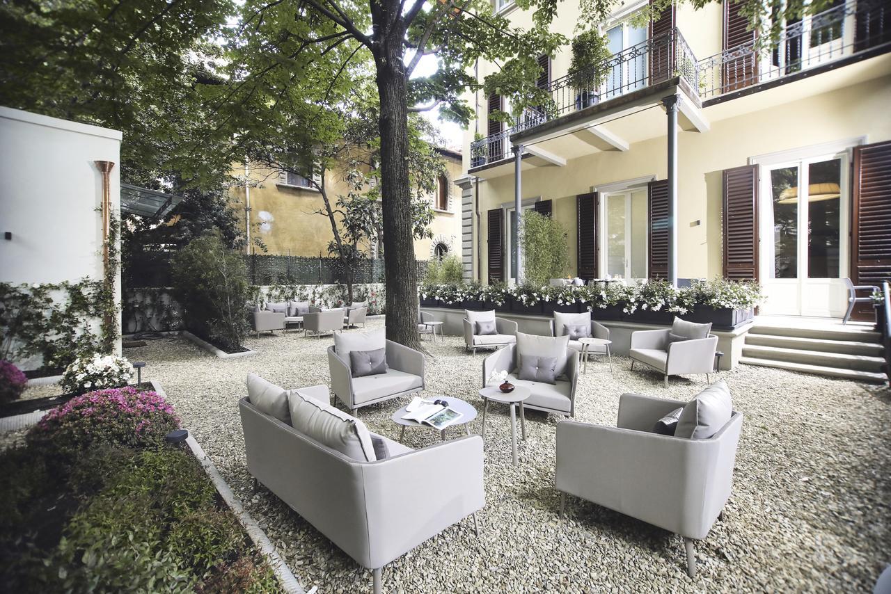 Messori Suites Firenze Eksteriør billede