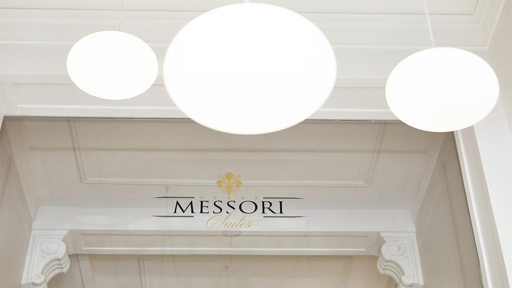 Messori Suites Firenze Eksteriør billede